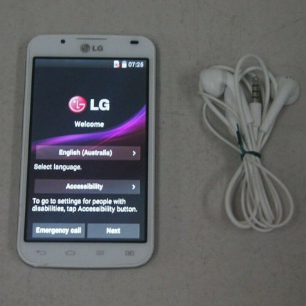 LG P716 Smartphone L7 II Dual SIM GSM Mobile Phone