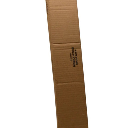 DOMETIC 3309974.005B Polar White Standard Secondary Rafter Arm (8M)