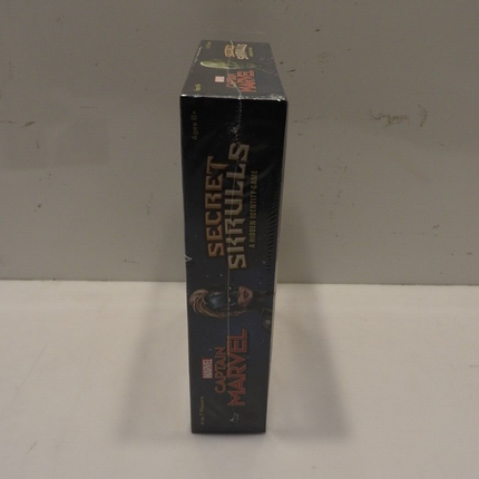 Marvel Captain Marvel Secret Skrulls A Hidden Identity Card Game