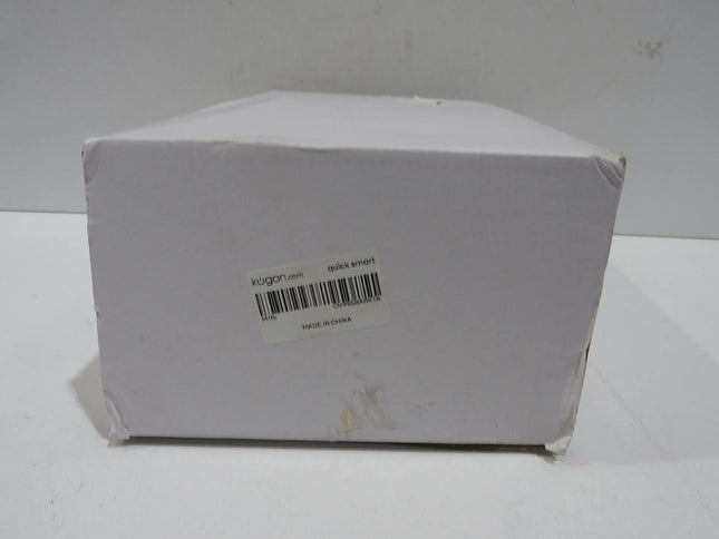 Ovela 9 Piece Stainless Steel Bartender Kit with Bamboo Base