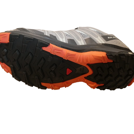 Salomon Women's Xa Pro 3D W Trail Running Shoes, Alloy Magnet Camellia, 5 US,