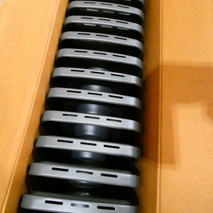 De'Longhi Radia S Oil Column Heater TRRS1224EG, 12 Fin Home Heater - Grey