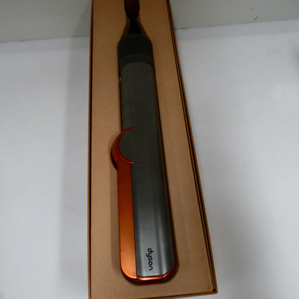 Dyson AirStrait Straightener (Bright Nickel/Copper)