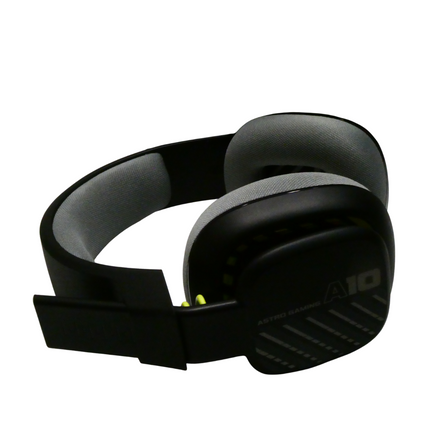 ASTRO Gaming A10 Headset Gen 2 Wired Headset, Compatible with Xbox, PC - Black