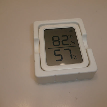 SwitchBot Thermometer Hygrometer Plus – Digital Indoor Thermometer with Precisio