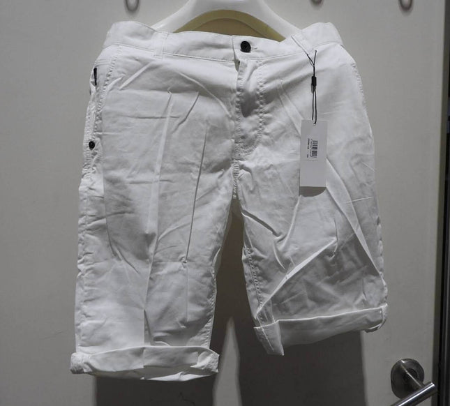 BOSS Kids Bermuda Shorts, White, 16A