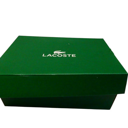 Lacoste Women's Carnaby Pro BL 23 1 SFA Sneaker, White/Light Pink, 6 US