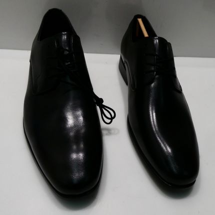 Hush Puppies Men's Nero Dress Shoe, Black, UK 10/US 11