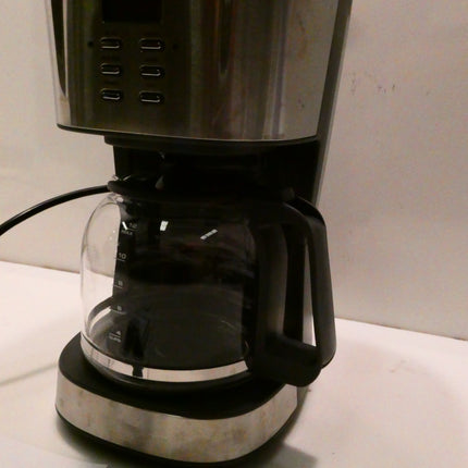 Breville the Aroma Style Electric Drip Coffee Maker, Brushed SS, LCM700BSS
