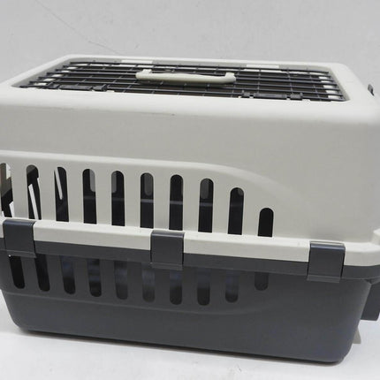 Pet Cage Carrier for Cats & Dogs Open Top Carrier Mini 50cm