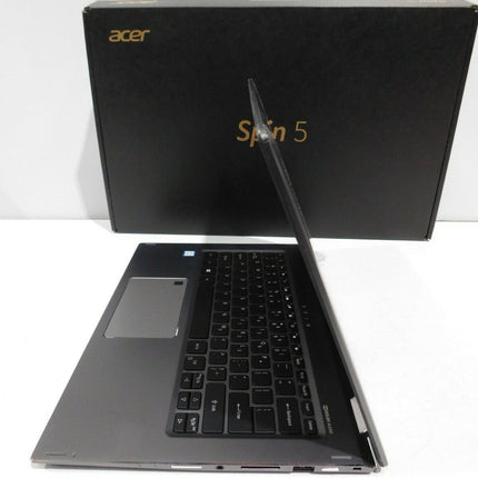 Acer Spin 5 (SP513-53N-55W9) Core i5-8265U/8GB DDR3/256GB SSD/ 13.3" Laptop