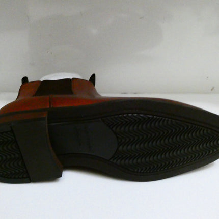 Hush Puppies Men's Wisconsin Boot, Cognac Burnish, UK 6.5/US 7.5