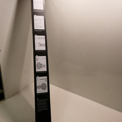 Umbra Towel Racks, Chrome, Normal