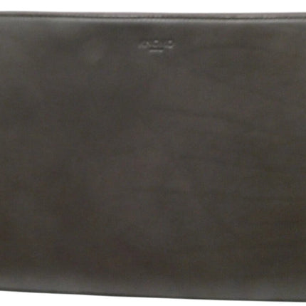 Knomo Barbican 13" Laptop Sleeve Slim Light Weight Leather Laptop Sleeve