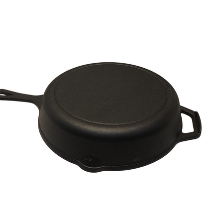 Cast Iron Frypan 26cm
