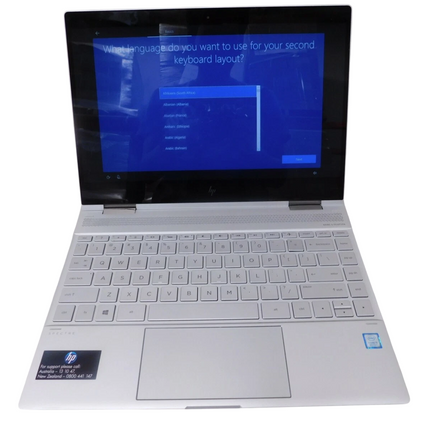 HP Spectre X360 13-ae092TU 13.3-inch i5/8GB/256GB SSD 2 in 1 Convertible