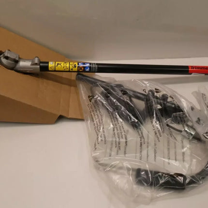 TrimmerPlus TPB720 Brushcutter with J-Handle for Attachment Capable String Trimm