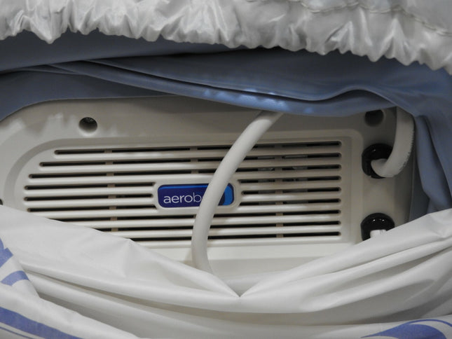 Aerobed Pump R111 AU / RDV Inflatable Bed