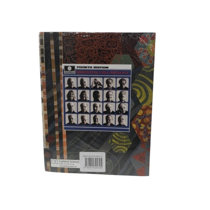 Essential Cell Biology + Garland Science Learning System Redemption Code by...