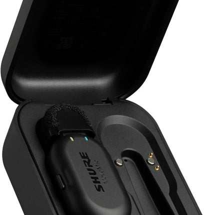 Shure MoveMic Two Receiver Kit - Black