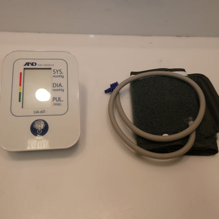 A&D Medical UA-611 Upper Arm Blood Pressure Monitor