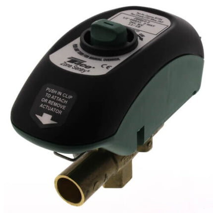 Taco Z050C2-1/2" Sweat Zone Sentry Zone Valve