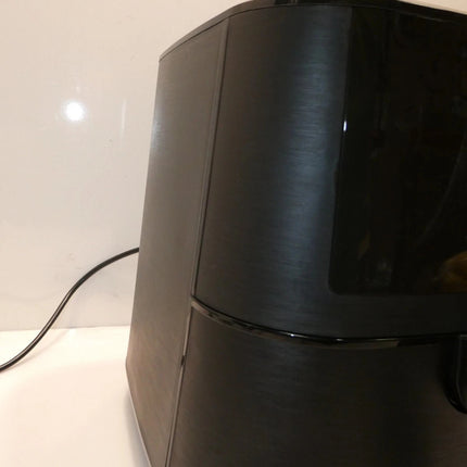 InstantBrands Vortex Digital Single Drawer Air Fryer with Easy to Use 4 Smart Pr