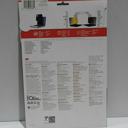 3M Gold Privacy Filter for 15" Apple MacBook Pro