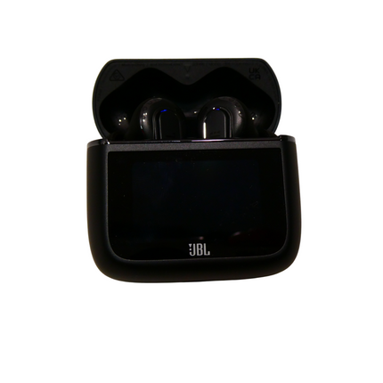 JBL Tour Pro 3 - True Wireless Noise Cancelling Earbuds with Smart Charging Case