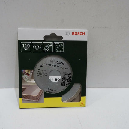 Bosch 2 607 019 471 Diamond Cutting Disc for Tiles