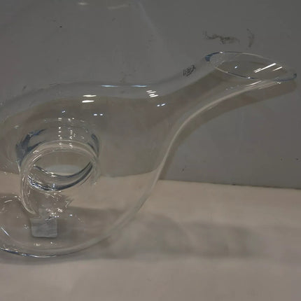 Lenox Tuscany Classics Pierced Decanter, 3.35 LB, Clear