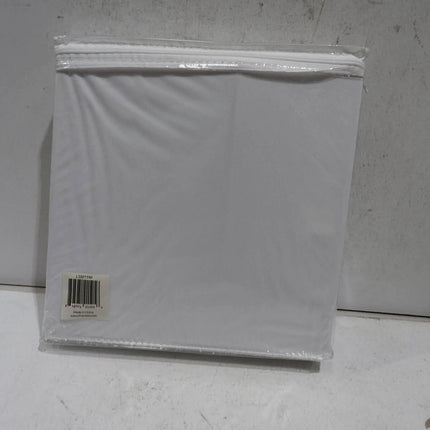 Linenspa Premium Smooth Fabric Mattress Protector - Waterproof - Top Protection