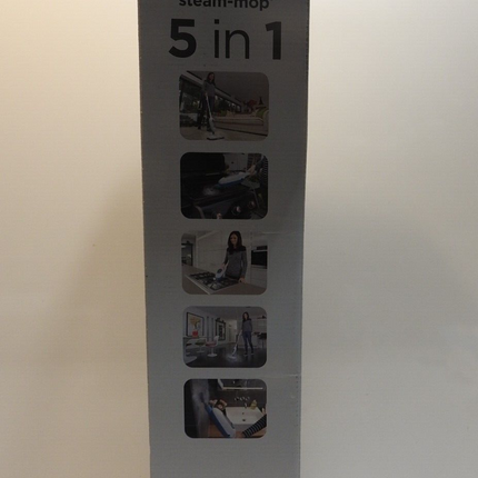 Black & Decker 1300W 5IN1 Steam-Mop - FSMH13E5-XE