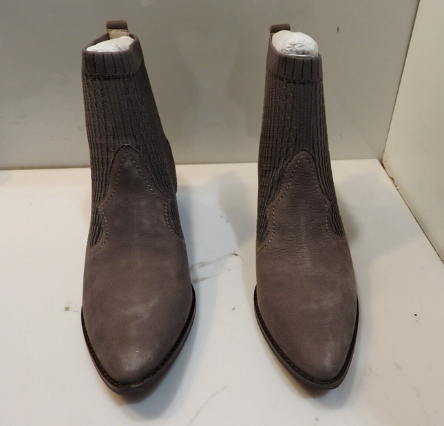 Cecelia New York Women's Tomas Ankle Boot, Sable, 8.5 Medium US