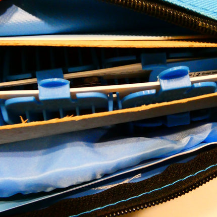 CALMING CLIPPER, the Silent Haircutting Kit for Children with Autism and Sensory