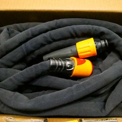 Hozelock 8125 8000 Tuffhoze Hybrid Garden Hose