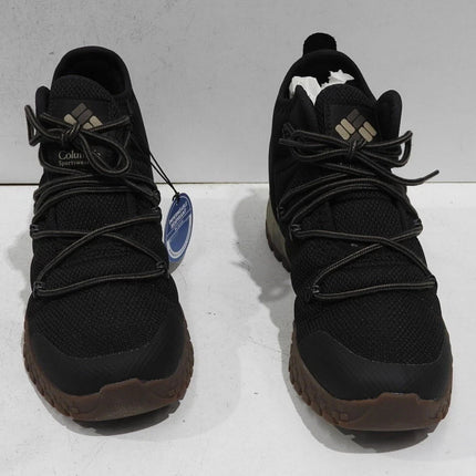 Columbia Men's Fairbanks 503 Fashion Boot, Black, Mud, 7 Regular US