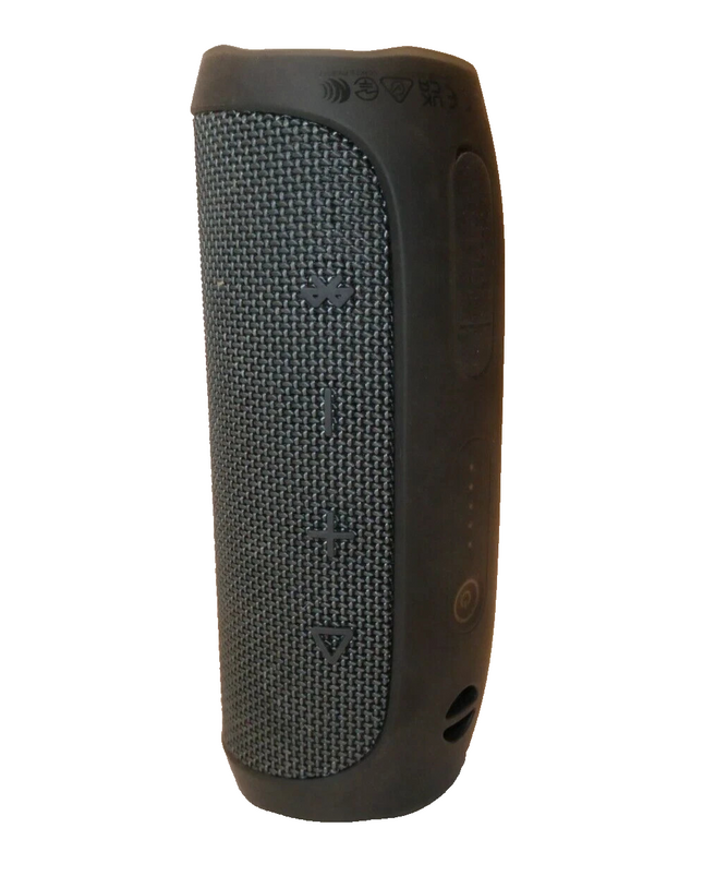 JBL Flip Essential 2 Portable Waterproof IPX7 Bluetooth Wireless Speaker Black