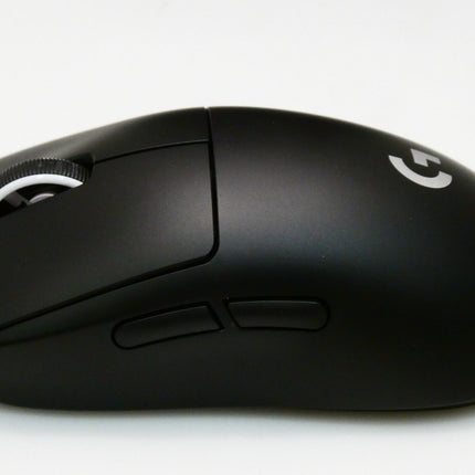 Logitech G PRO X Superlight 2 Wireless Gaming Mouse - Black