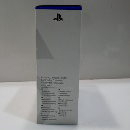 Sony PlayStation 5 DualSense Wireless Controller - White
