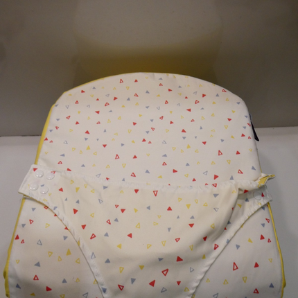 ClevaFoam® Reflux Wedge - Elevated Support - Yellow