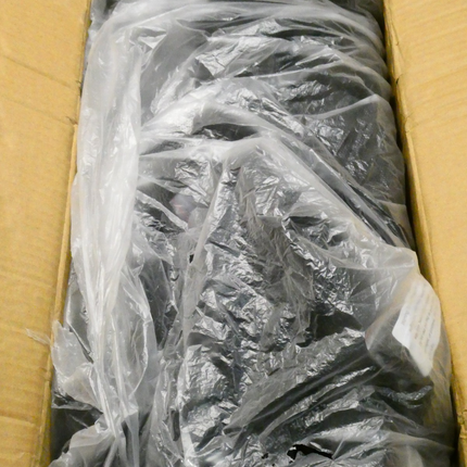 Yes4All Battle Exercise Training Rope with Protective Cover – Steel Anchor & Str