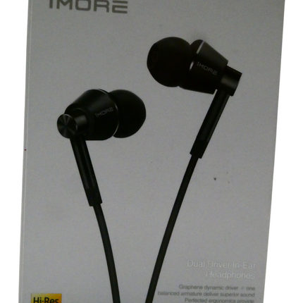 1MORE Dual Driver In-Ear Headphones (E1017)