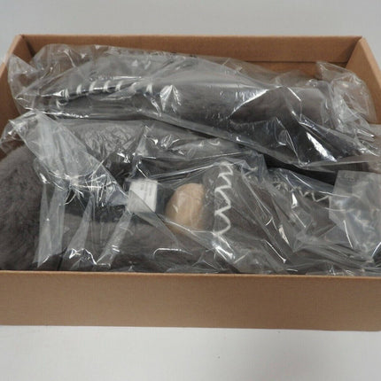 UGG Outback Slippers Moccasins Grey OBUGGMC 07-Gry, US 6M, 7W