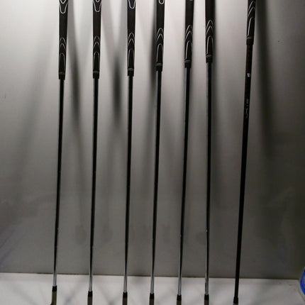 1200 G/Effect Firestick Men's Flex Golf Set, R Right Hand