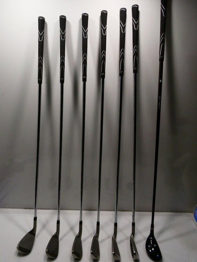 1200 G/Effect Firestick Men's Flex Golf Set, R Right Hand