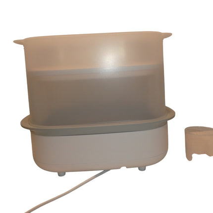 Tommee Tippee Advanced Steam Electric Steriliser for Baby Bottles, Kills Viruses