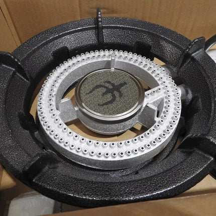 Gas Burner Auto Ignition X31A