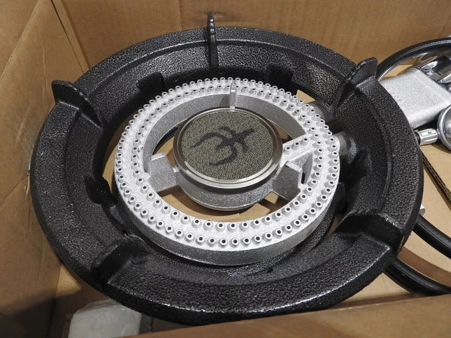 Gas Burner Auto Ignition X31A