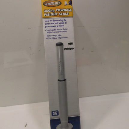 Loadmaster LM31300 Towball Weight Scales, 100-350 Kg Capacity